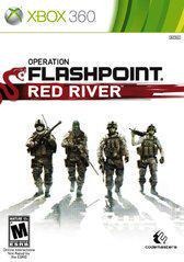 Microsoft Xbox 360 (XB360) Operation Flashpoint Red River [In Box/Case Complete]